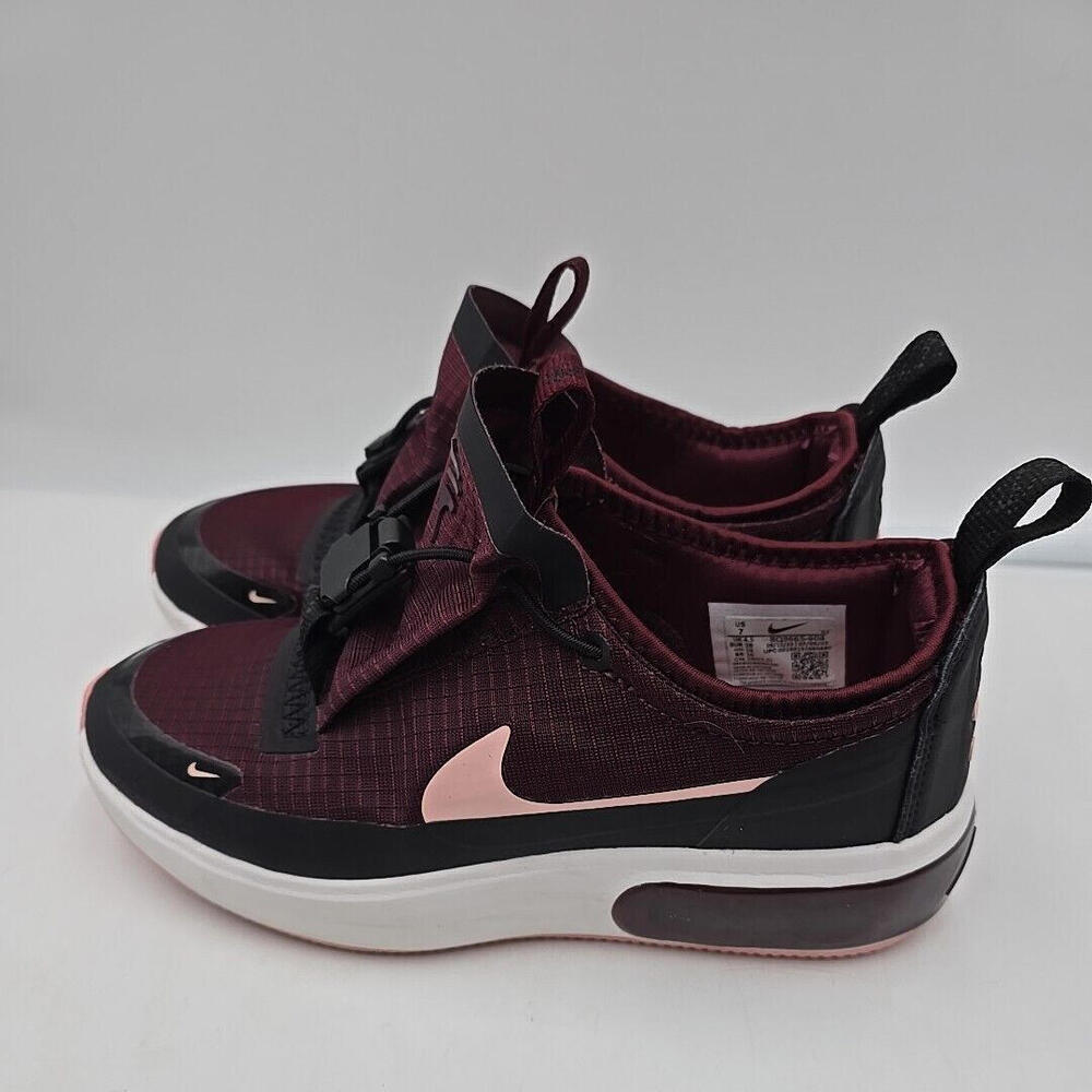 Size 7 - Nike Air Max Dia Winter Night‎ Maroon Shoes